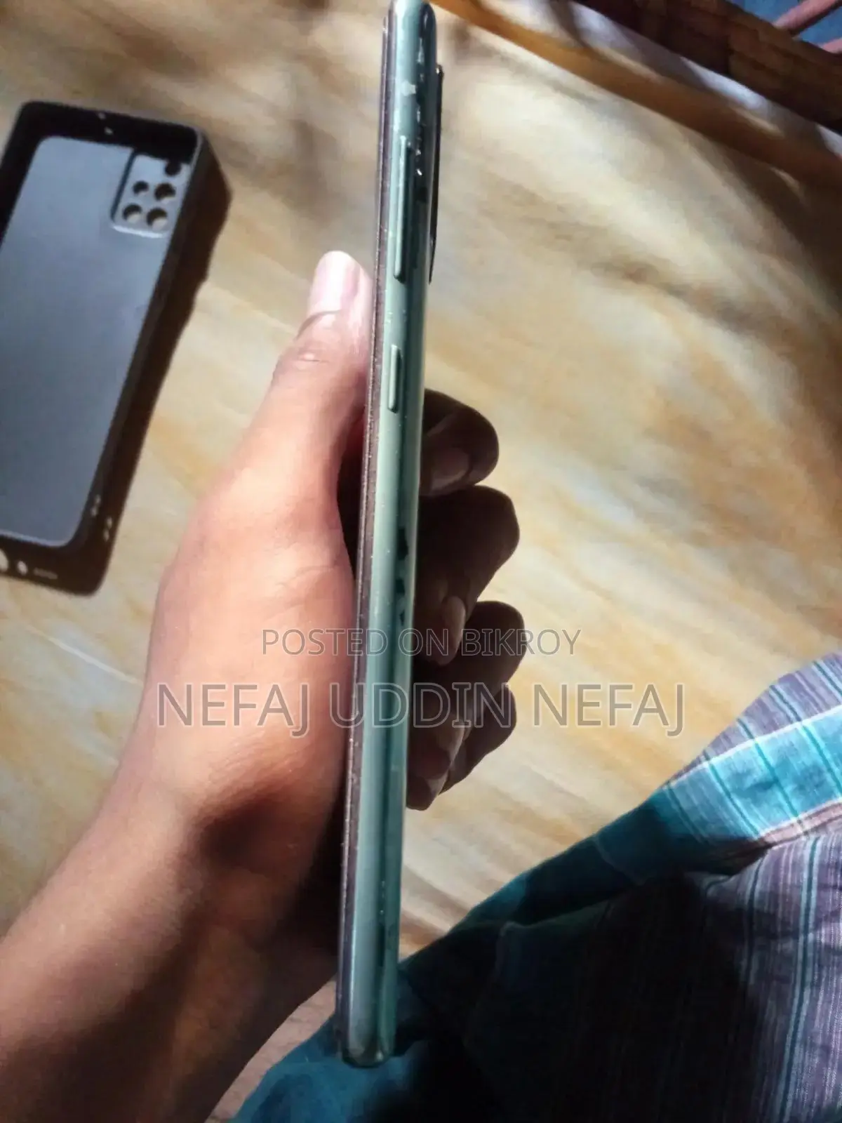 Samsung Galaxy A71 128 GB Blue