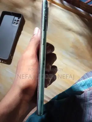 Samsung Galaxy A71 128 GB Blue