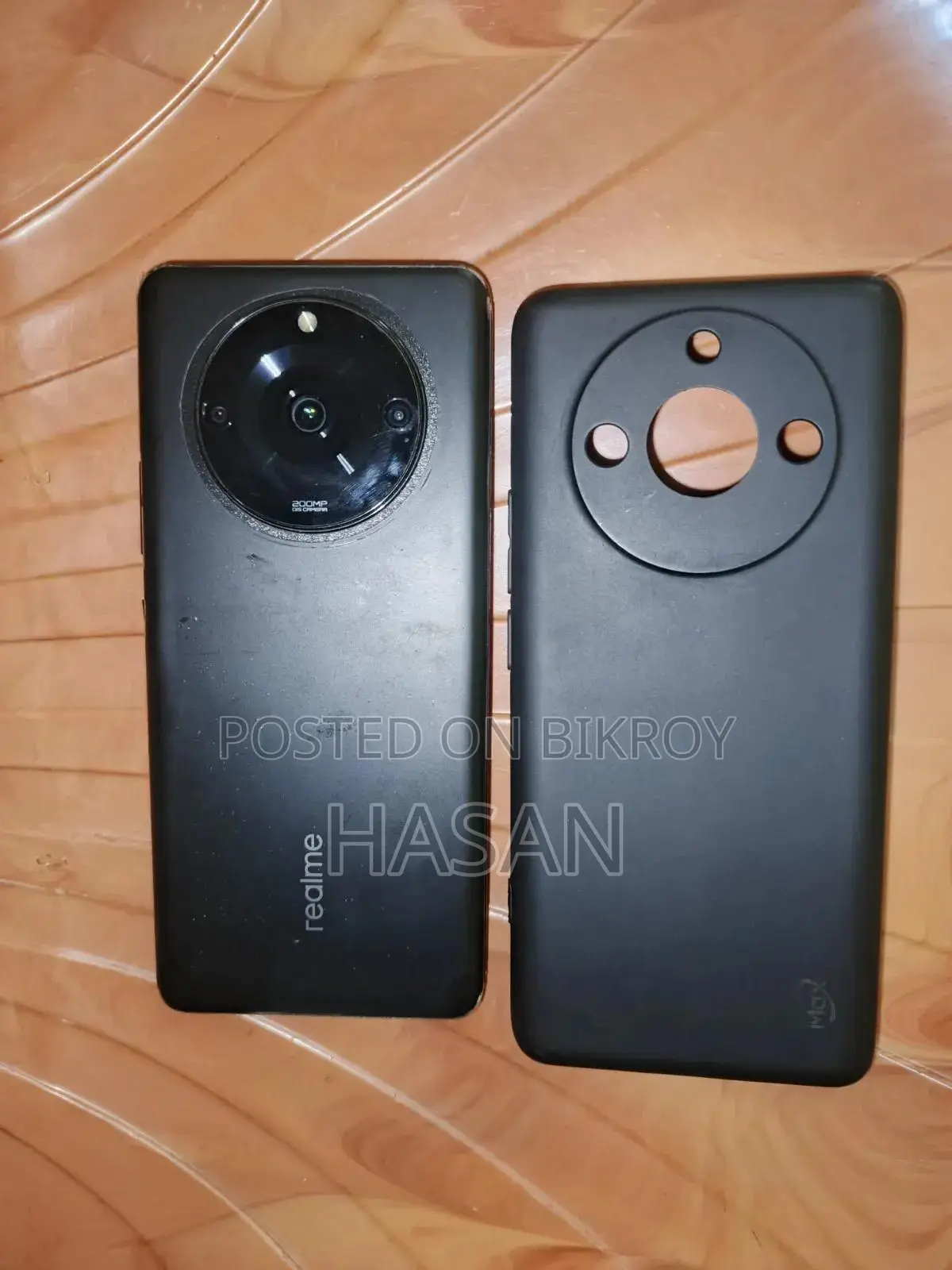 Realme 11 Pro+ 256 GB Black