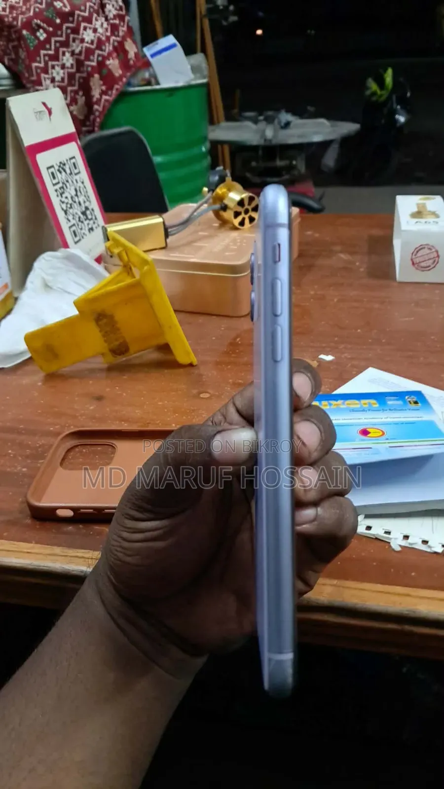 Apple iPhone 11 128 GB Purple