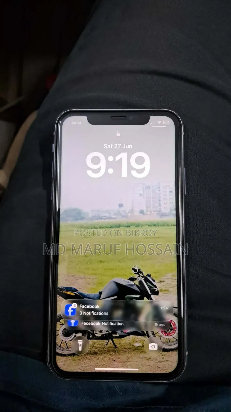 Apple iPhone 11 128 GB Purple
