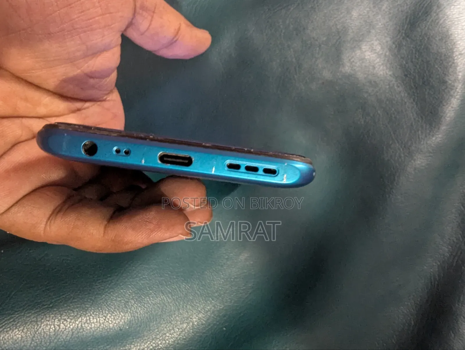 Xiaomi Redmi 9 64 GB Purple