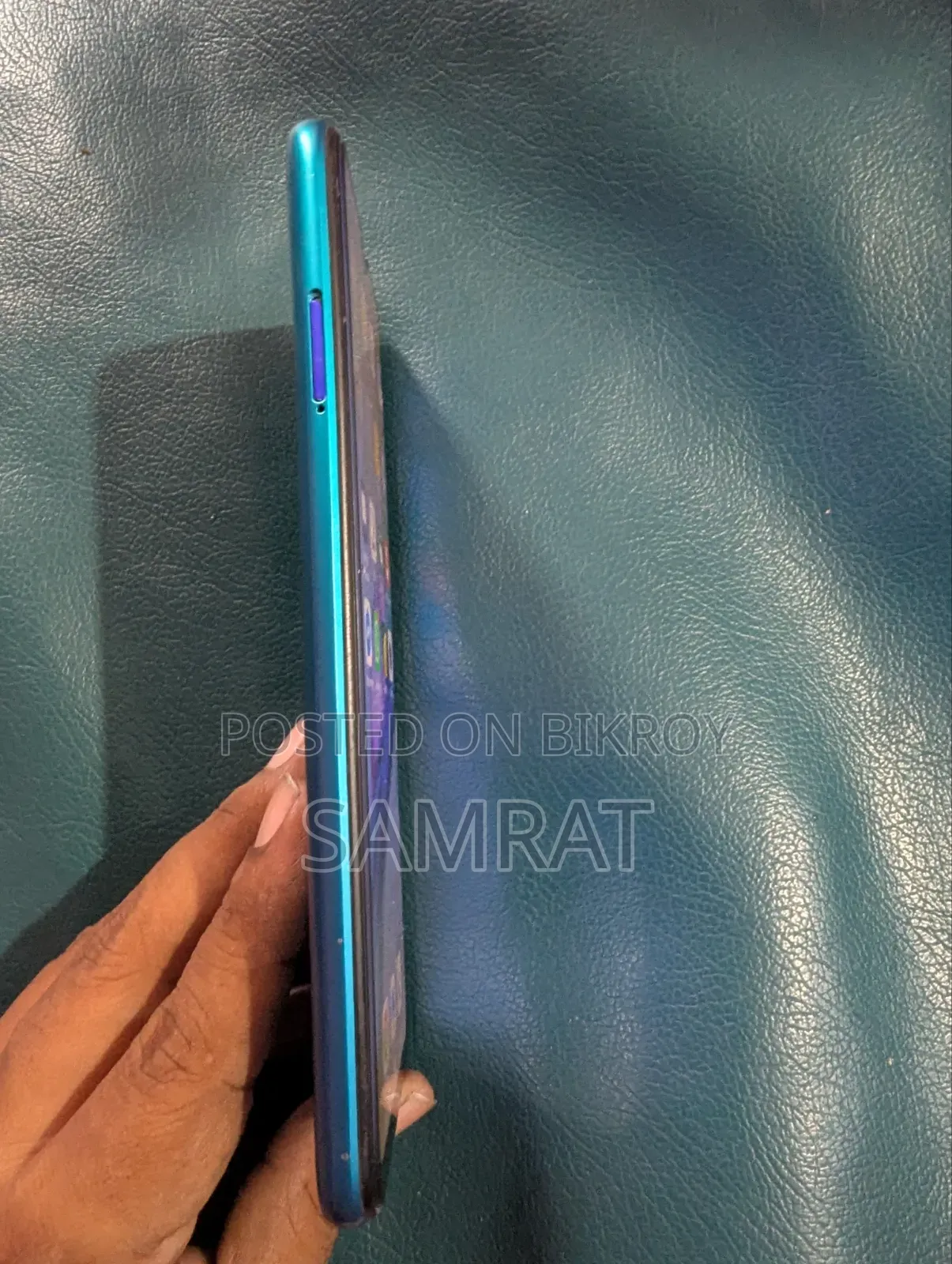 Xiaomi Redmi 9 64 GB Purple