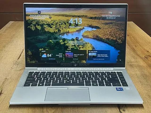 Laptop HP EliteBook 840 G8 16GB Intel Core I5 SSD 512GB