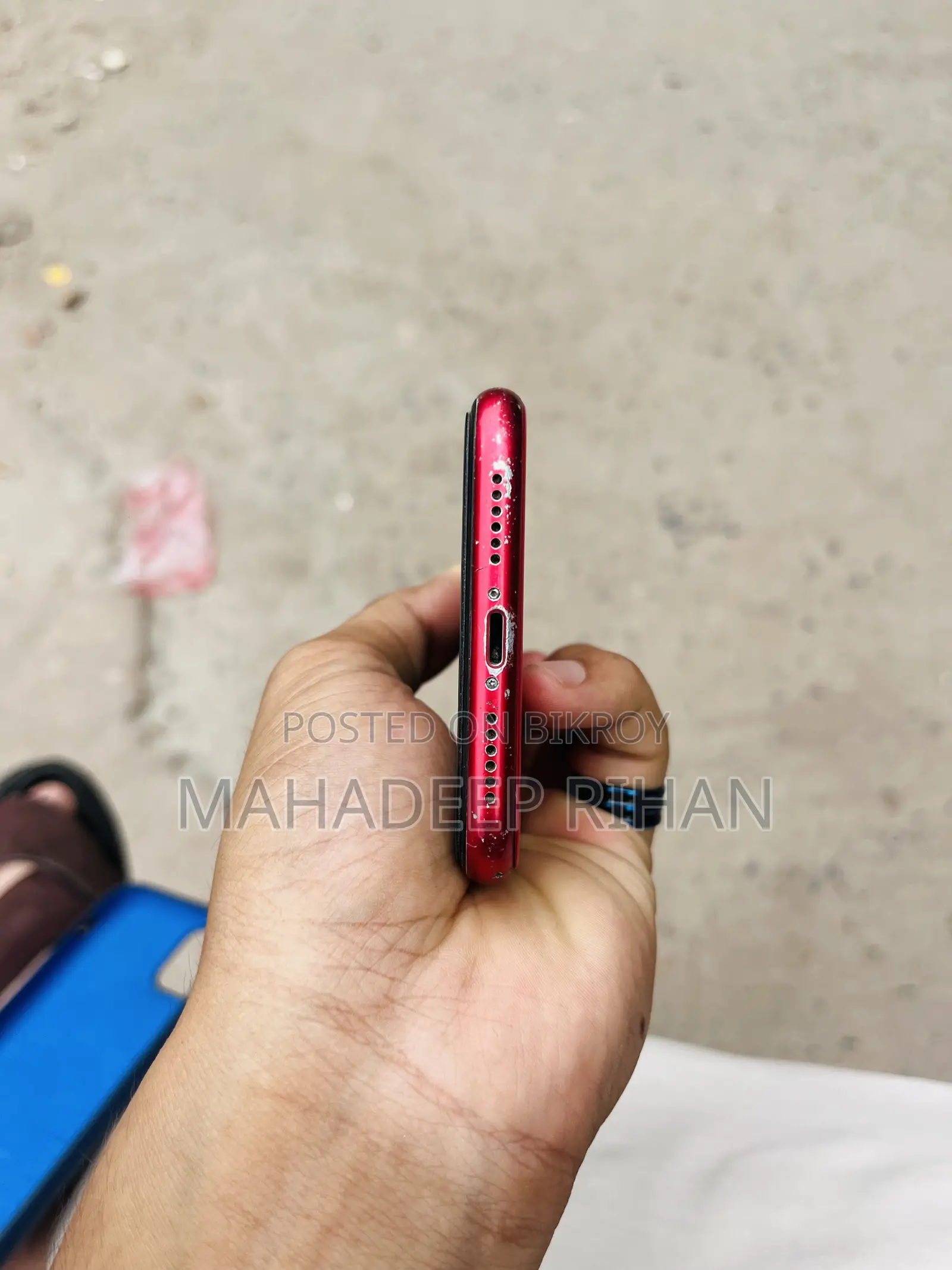 Apple iPhone 11 64 GB Red