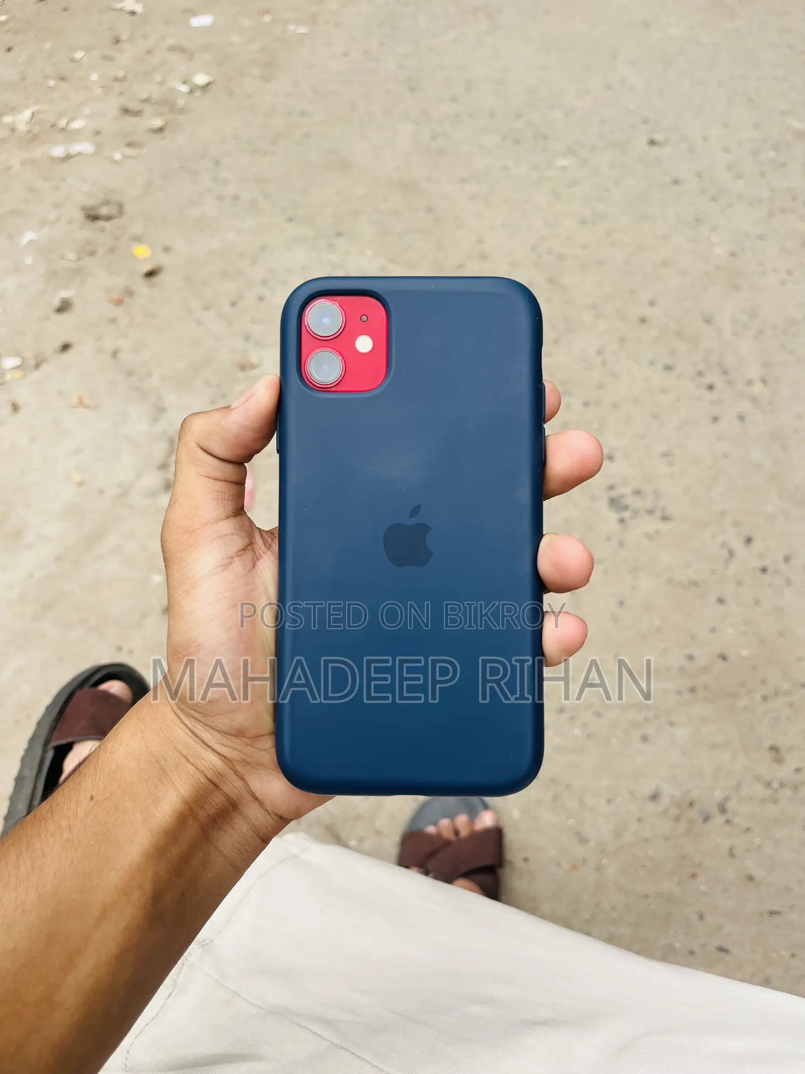 Apple iPhone 11 64 GB Red