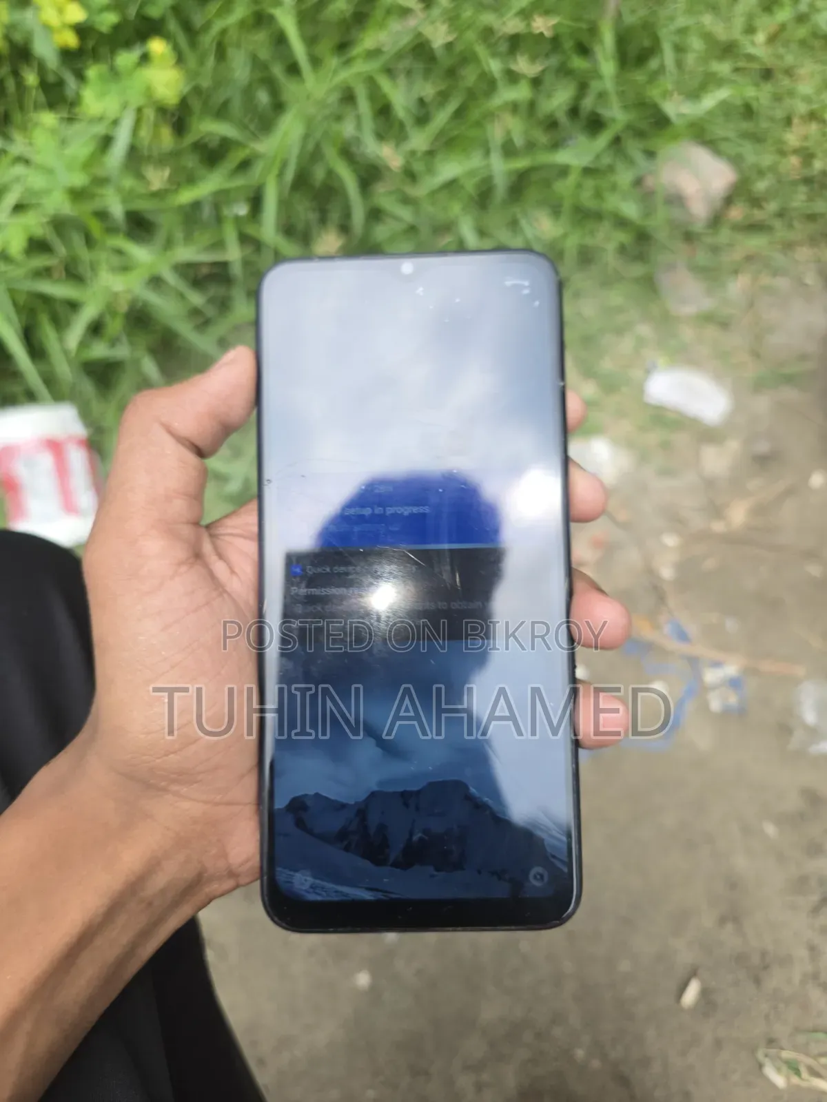 Oppo A17 64 GB Blue