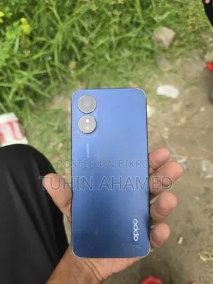 Oppo A17 64 GB Blue