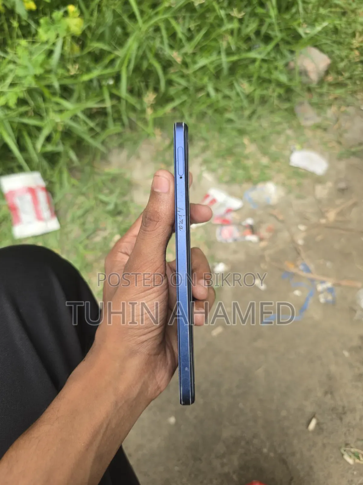 Oppo A17 64 GB Blue