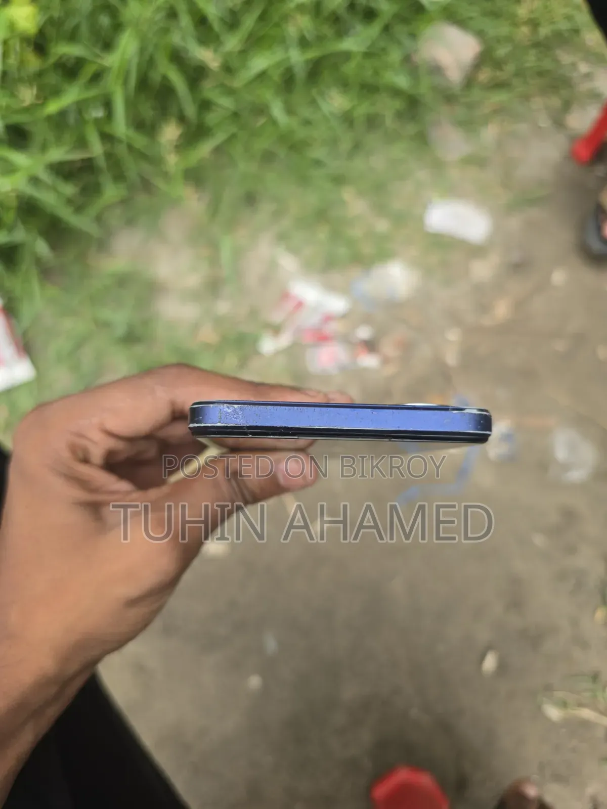 Oppo A17 64 GB Blue