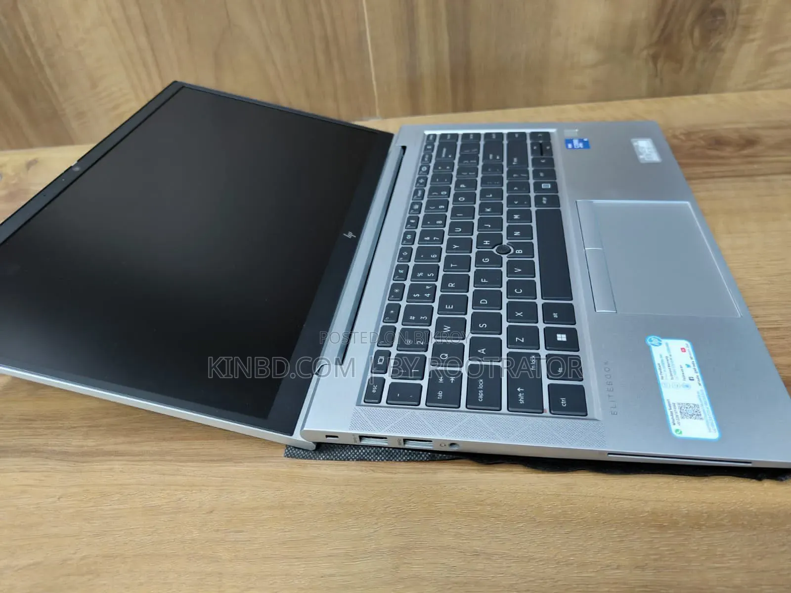 Laptop HP EliteBook 840 G8 16GB Intel Core I5 SSD 512GB