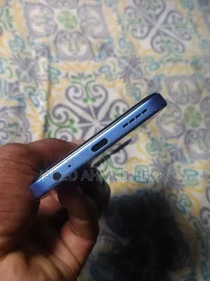 Infinix Smart 10 Plus 128 GB Blue