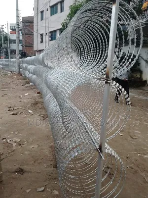 Rezor Barbed Wire