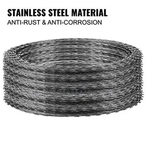 Rezor Barbed Wire