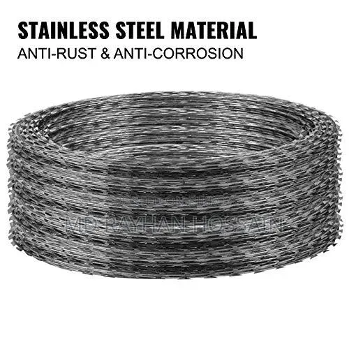 Rezor Barbed Wire