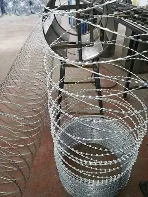 Rezor Barbed Wire