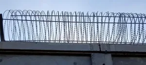 Rezor Barbed Wire