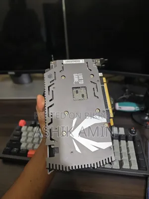 2060 Super Fresh Graphics Card