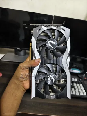 2060 Super Fresh Graphics Card