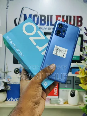 Realme Narzo 50 Pro 128 GB Blue