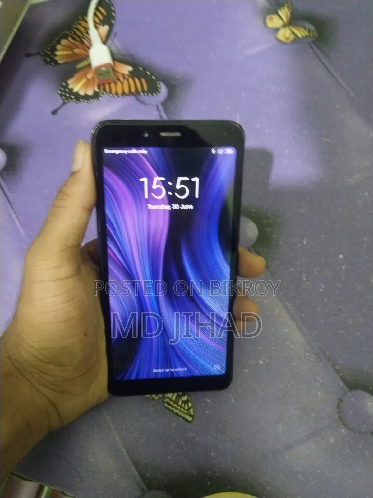 Xiaomi Redmi 6 Pro 64 GB Red