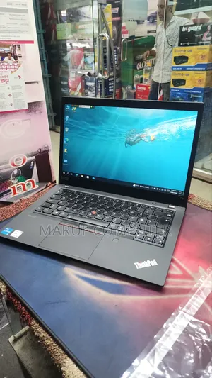 Laptop Lenovo ThinkPad T14 G3 16GB Intel Core I5 SSD 256GB