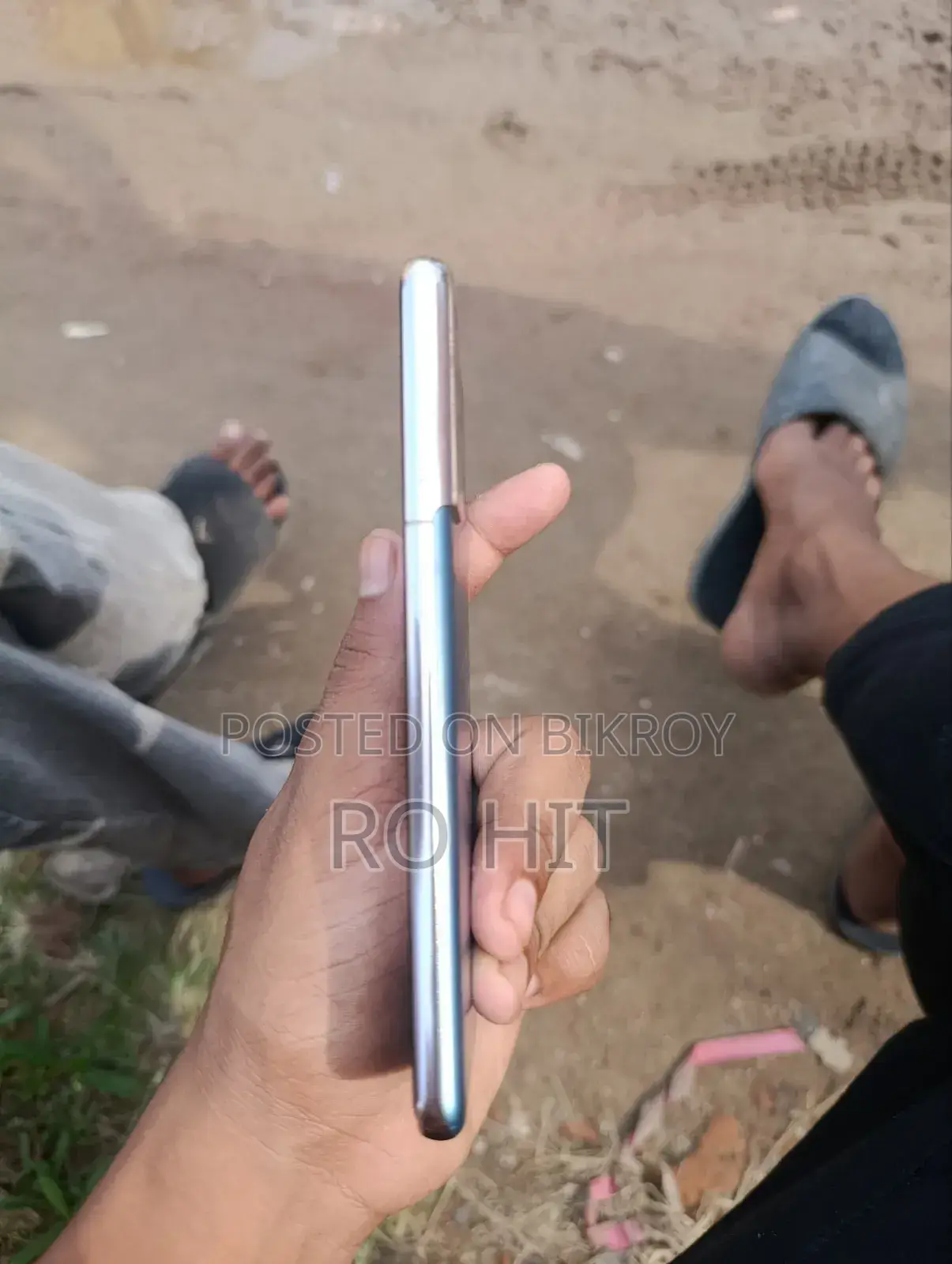স্যামসাং গ্যালাক্সি এস২১ ৫জি ২৫৬ জিবি