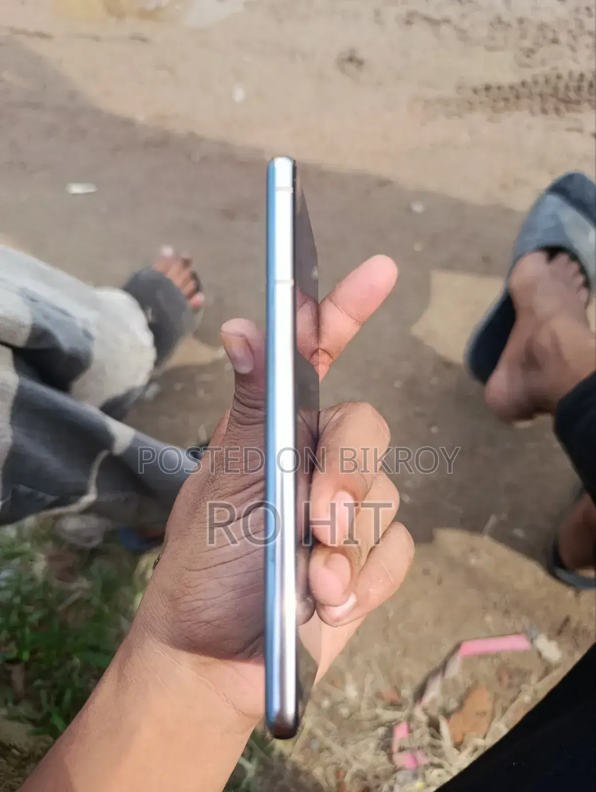 স্যামসাং গ্যালাক্সি এস২১ ৫জি ২৫৬ জিবি