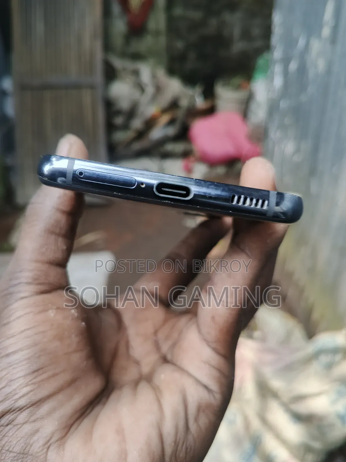 স্যামসাং গ্যালাক্সি এস২১ ৫জি ২৫৬ জিবি ধূসর