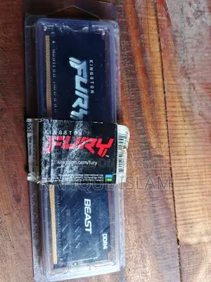 Kingston Fury 16gb Ddr4 Desktop Ram