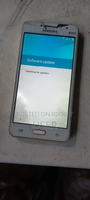 Samsung Galaxy Grand Prime 8 GB White