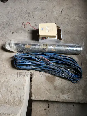 Pedrollo Submersible Pump 1.5 HP