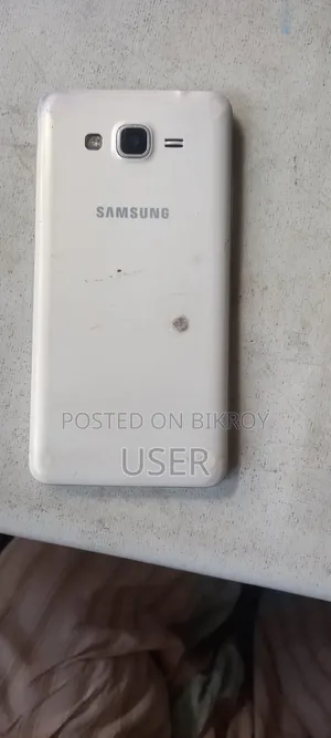 Samsung Galaxy Grand Prime 8 GB White