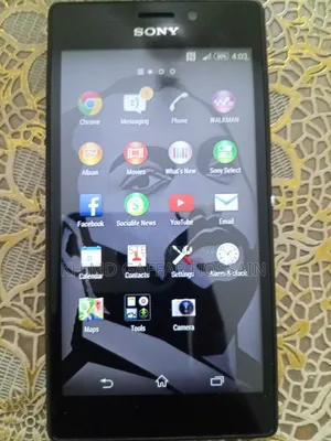Sony Xperia M2 8 GB Black