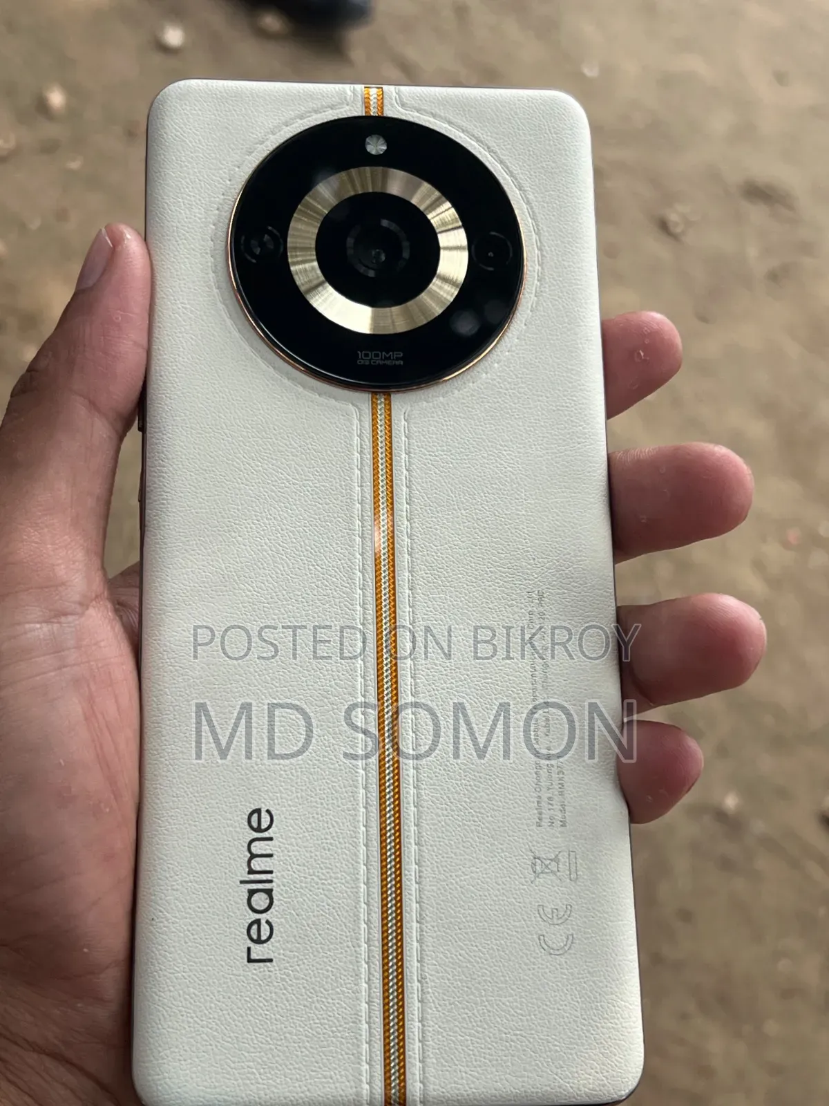 Realme 11 Pro 128 GB Gold