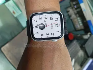 Apple Watch Series 5 44mm Nike Edition