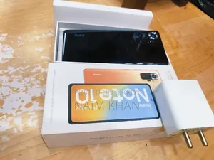 Xiaomi Redmi Note 10 Pro Max 128 GB Black