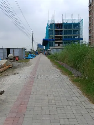 Block-N, North/South Facing 18 Katha Plot for Sale
