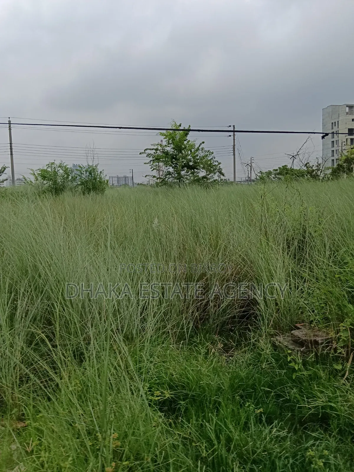 Block-N, North/South Facing 18 Katha Plot for Sale