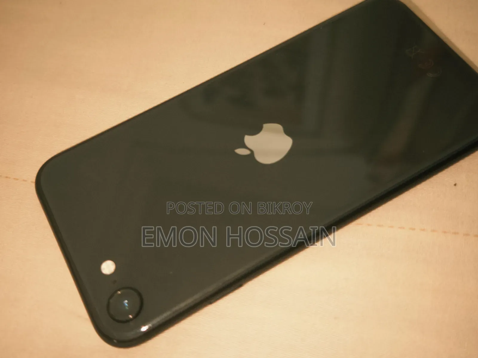Apple iPhone SE (2020) 256 GB Black