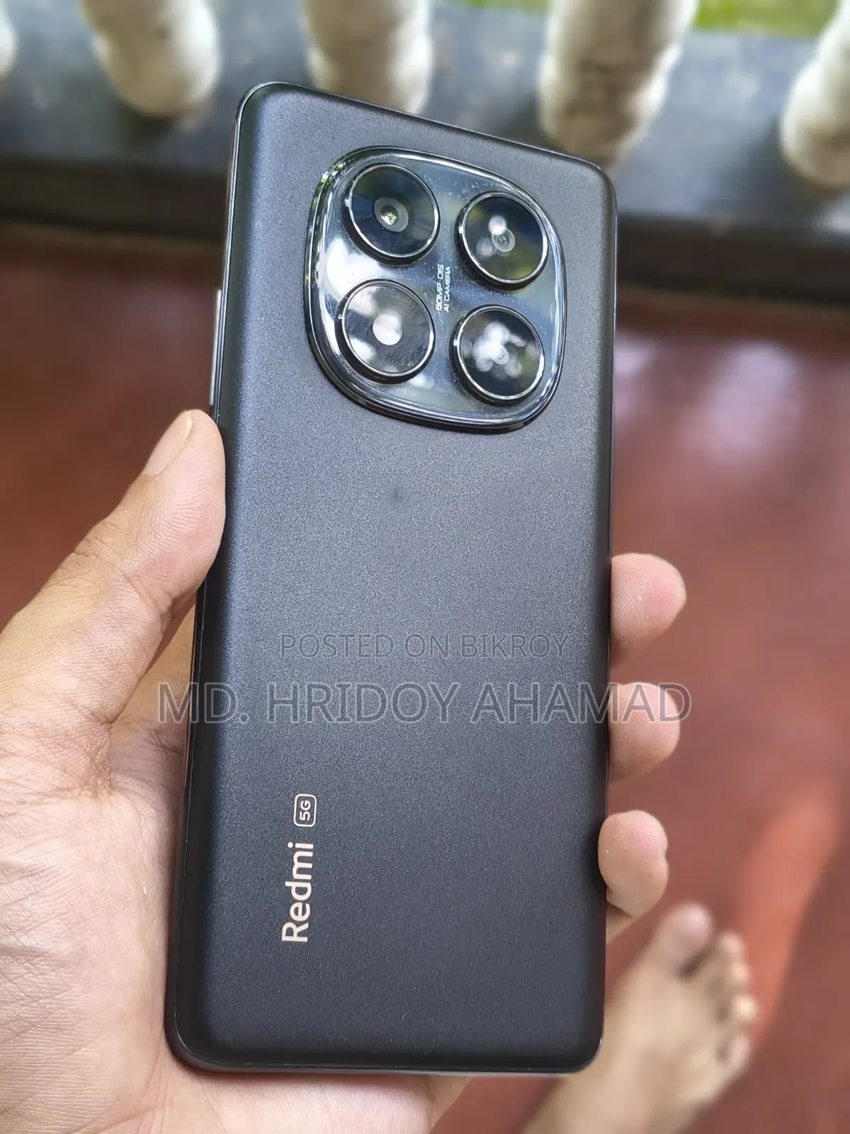 Xiaomi Redmi Note 14 Pro 128 GB Black