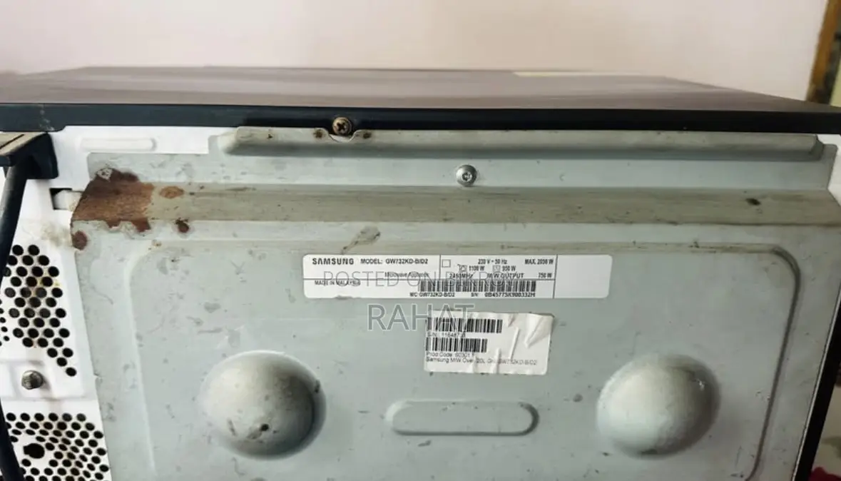 Samsung M/W Oven 20l