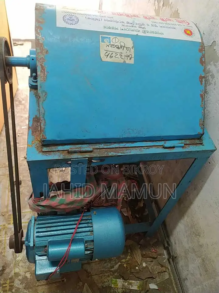 কলা গাছ দিয়ে ফাইবার তৈরির মেশিন