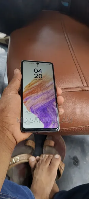 Samsung Galaxy A53 5G 128 GB Black