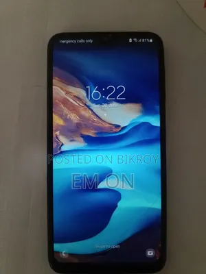 স্যামসাং এ১০ ৩২ জিবি ব্ল্যাক