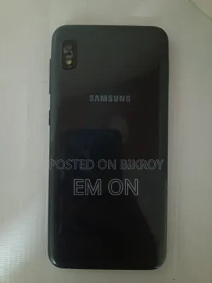 স্যামসাং এ১০ ৩২ জিবি ব্ল্যাক