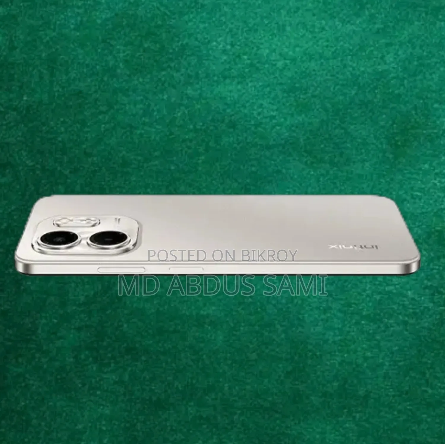 Infinix Smart 9 64 GB Gray