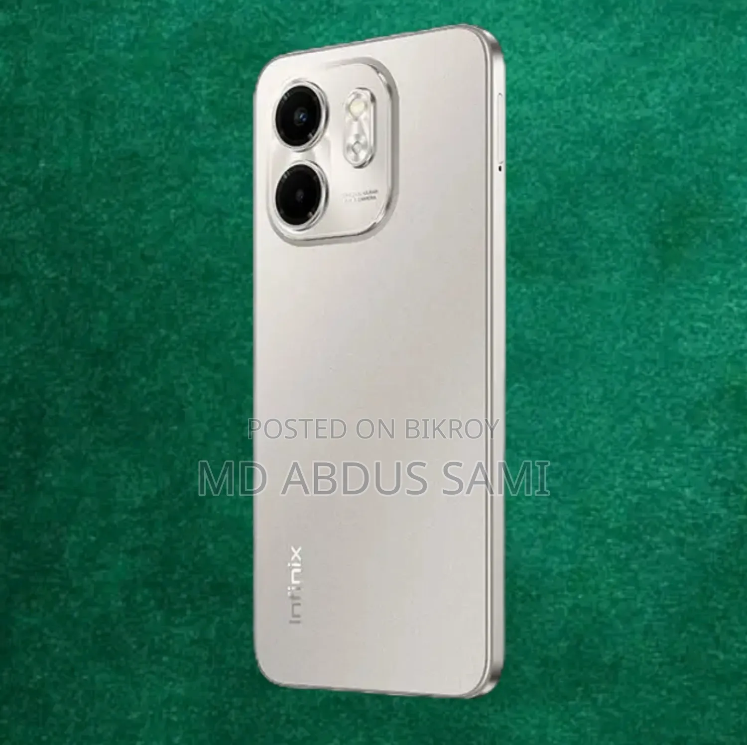Infinix Smart 9 64 GB Gray