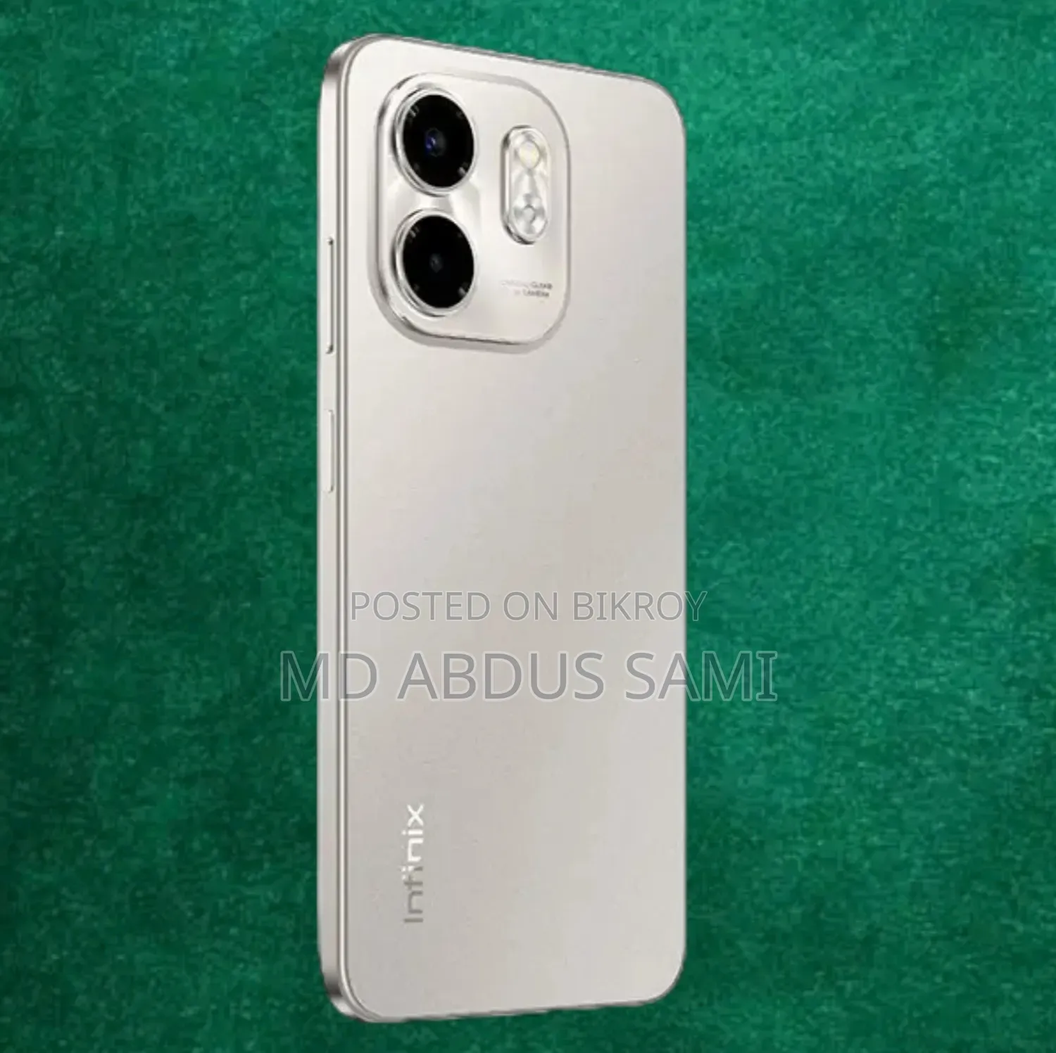 Infinix Smart 9 64 GB Gray