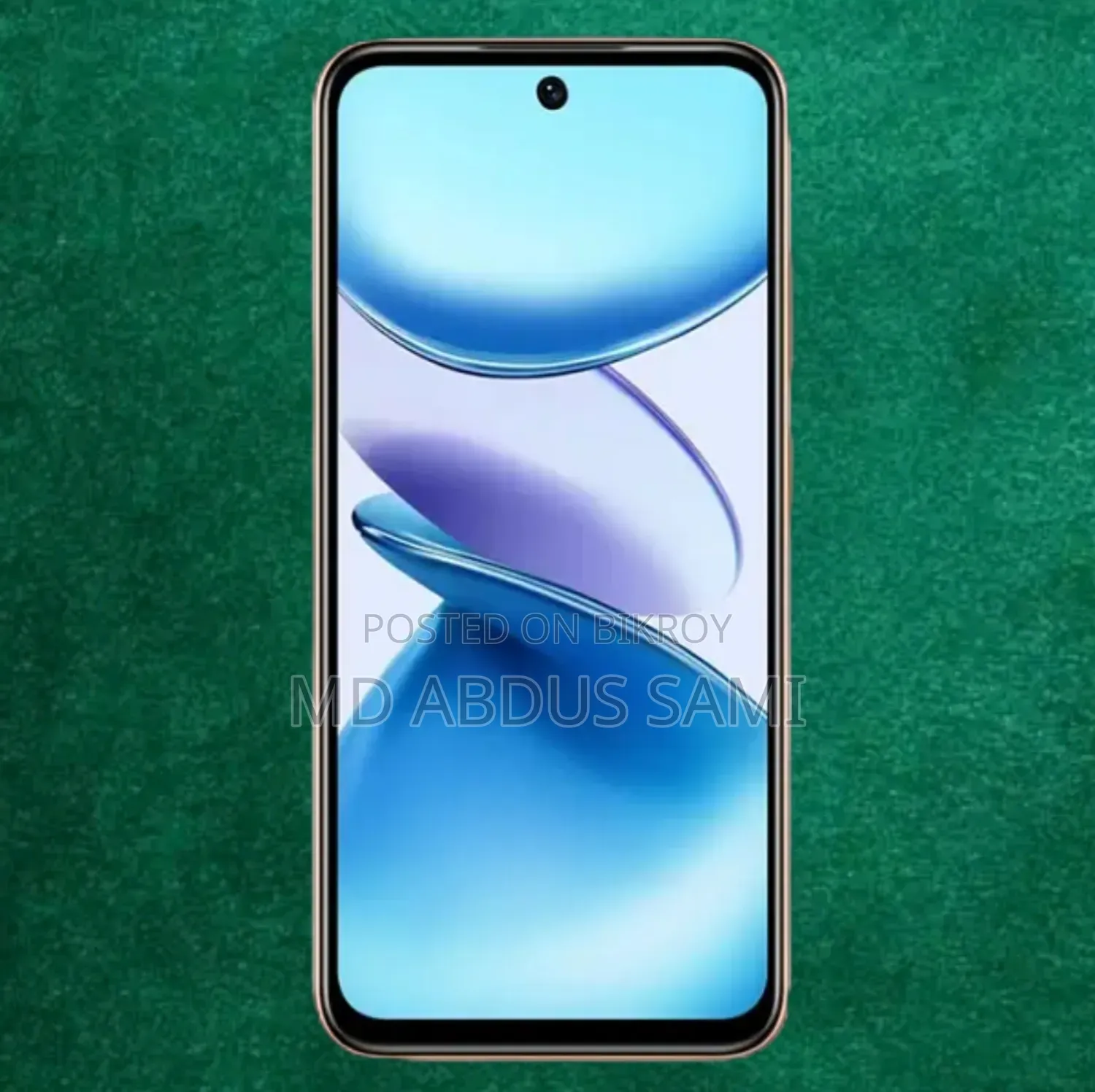 Infinix Smart 9 64 GB Gray